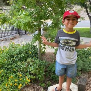 Meet your Posher, Adela aide